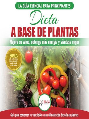 cover image of Dieta a Base De Plantas